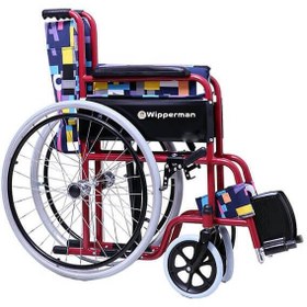 Resim Wipperman Çocuk Tekerlekli Sandalyesi, Witra Medikal 
