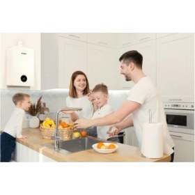 Resim Bosch Therm 6600 S 12 Litre Gazlı Şofben 