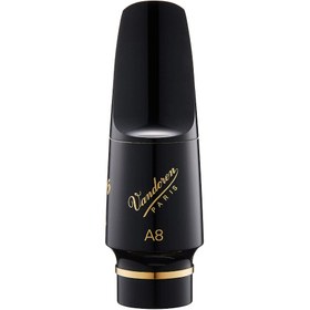 Resim Vandoren SM814S Alto Saksafon Beki 