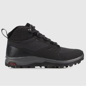 Resim Salomon Outsnap Waterproof Erkek Outdoor Botu - Siyah 