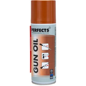 Resim PERFECTS GUN OIL SİLAH TEMİZLEME SPREYİ 200ML 