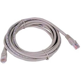 Resim Speed Sp-Cat6U0200 Cat6 Utp 2 Metre Gri Patch Kablo 