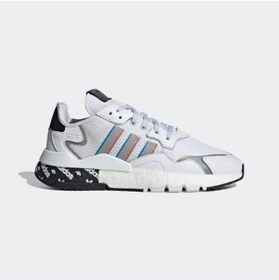 Resim adidas Nite Jogger Erkek Günlük Spor Ayakkabı 