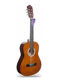 Resim Barcelona Lc 3900 Or Turuncu Klasik Gitar 