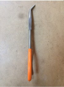 Resim Özs Uzun Kargaburun Pense Eğri Uçlu 280 Mm Kargaburnu 