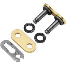 Resim Gear5 Zincir Kilidi 520 O-ringli Gold Adet 