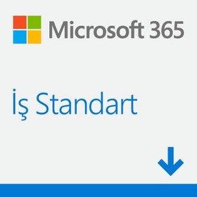 Resim Microsoft 365 İş Standart ESD KLQ-00212 Elektronik Lisans Ofis Yazılımı 