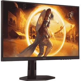 Resim AOC Q27G4XF 27" 180 Hz 0.5 ms Adaptive-Sync QHD Fast IPS HDR10 Oyuncu Monitörü(Ölü Pixel) 