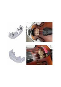 Resim Metal Keman Susturucusu 