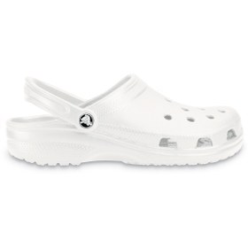 Resim Crocs Classic 10001-100 Beyaz Terlik 