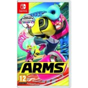 Resim Nintendo Switch Arms 