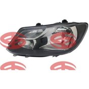 Resim Far Elektrıklı Mot.t.huzme Sol Caddy 2011 Tyc Wos10cd006-2k5941005a 