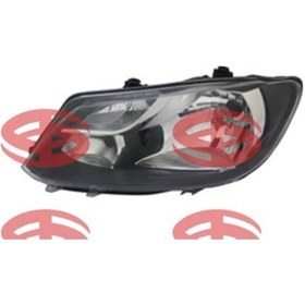 Resim Far Elektrıklı Mot.t.huzme Sol Caddy 2011 Tyc Wos10cd006-2k5941005a 