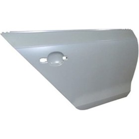 Resim Volkswagen Jetta 6 11/14 Arka Kapı Sacı Sağ Gri Boyalı Sımyı - Oem Yedek Parça 