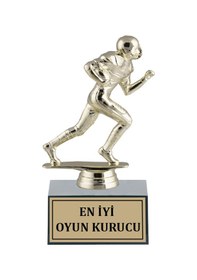Resim Odak Kupa - Hediyelik Ürünler - Hdy-070 - 18 Cm Altın - Beyaz 