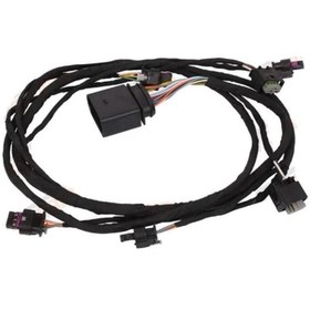 Resim gkl Passat 8.5 Ön Park Sensör Tesisatı 14pin 11 Dolu 3g0971095ge 