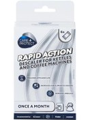 Resim AyrStore + PROTECT Kahve Makinesi ve Su Isıtıcıları Temizleyici, Kireç Çözücü, Üniversal, Kireci Çözer 