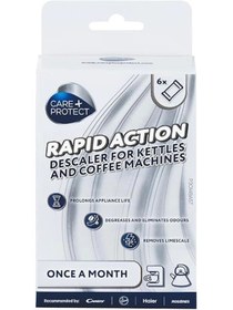 Resim AyrStore + PROTECT Kahve Makinesi ve Su Isıtıcıları Temizleyici, Kireç Çözücü, Üniversal, Kireci Çözer 