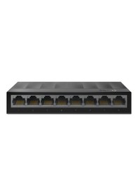 Resim Tp Link LS008G 8 Port Gıgabıt Lıtewave Plastik Kasa Masaüstü Switch 