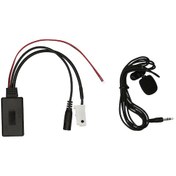 Resim Padalink Volkswagen Seat Radyoları İçin Bt 5.0 Adaptörü - Mp3, Rcd210/300/310 Rns300/310 Mfd2 Uyumlu 12 Pin 