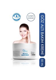 Resim Blue Skin Care Yoğun Nemlendirici Etkili Göz Altı Kremi 50 ML 