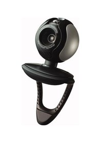 Resim Logitech Usb Quickcam Communicate Stx Web Kamerası Siyah/antrasit 