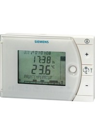 Resim Siemens Rev24 Dijital Haftalık Programlı Oda Termostatı 