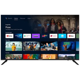 Resim Sunny 50'' UHD 4K webOS 127 Ekran LED TV 
