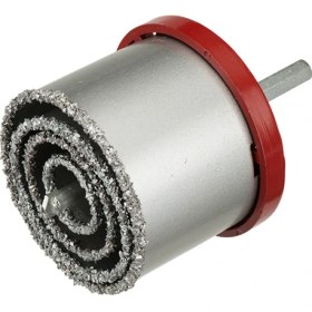 Resim ForWhat Büro Ev Takım Çantası İçin 6parça Karot Alma Beton Delme Elmas Panç Seti 