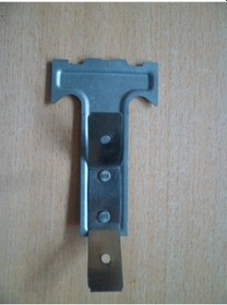 Resim Asma Tavan (Alçıpan) 50 Adet Askı Maşası-Yaylı Maşa 