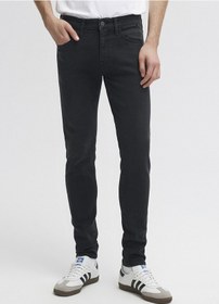 Resim Mavi - James 90s Gri Jean Pantolon 0042434797 Gri 