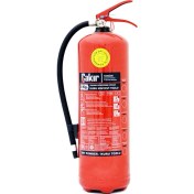 Resim 6 kg Yangın Söndürücü Yangın Söndürme Tüpü - Çakır 