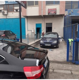 Resim CİTRÖEN C5 BAGAJ ÜSTÜ SPOİLER 