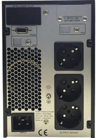 Resim Spower Baracuda 2 Kva Online Ups Long 