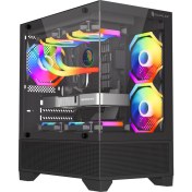 Resim Gameline FR06 Ryzen 5 5600 16GB Ddr4 1tb SSD RTX4060 8gb Oyuncu Masaüstü Bilgisayar 