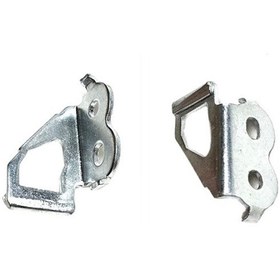 Resim Karşılık Bağaj Kilidi Toyota Corolla 2007-2012 