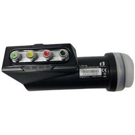 Resim Inverto New Black Ultra 0.2Db Quattro Santral Lnb Idlt Qtl412 Ult 