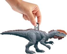 Resim Jurassic World İz Sürücü Dinozor Figürleri HLN63-HTK64 