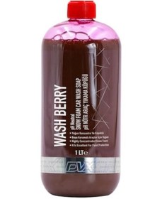 Resim Divortex Dvx Washberry Ph Nötr Oto Yıkama Şampuanı 1 L 