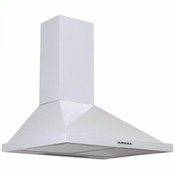 Resim Eminçelik 14201 Prizma Beyaz Davlumbaz 60 Cm Diğer