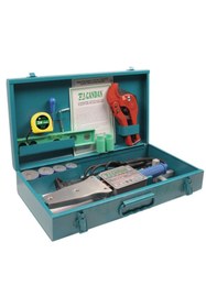 Resim Candan Cm02 Ppr Kaynak Makinesi Set Plastik Boru Kaynak Makinesi Seti 