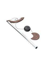 Resim Meinl Sonic Energy Mmc49s Ay Sembollü Kavisli 49" Chime Gümüş 