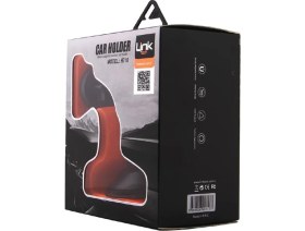 Resim Link Tech Senatech H-710 Universal Mıknatıslı Vantuzlu Araç İçi Siyah Telefon Tutacağı 