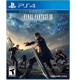 Resim FINAL FANTASY XV PS4 OYUN 