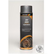 Resim MOTİP Sıvı Gres Yağlama Sprey 500 ML 