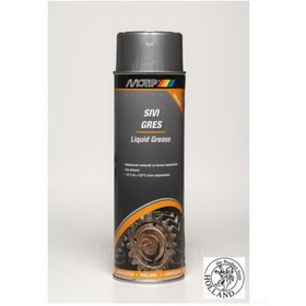 Resim MOTİP Sıvı Gres Yağlama Sprey 500 ML 