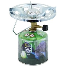 Resim Orcamp K 500 Kamp Ocağı - Kts450 Kartuş Siboplu Çok Renkli 
