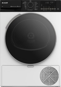 Resim 1201 KMX 12 kg Çamaşır Kurutma Makinesi 