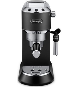 Resim Delonghi Dedica Manuel Espresso Makinesi EC 685.BK 