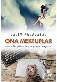 Resim Ona Mektuplar - Salim Kabasakal - Cinius 